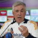 Carlo Anceloti Real Madrid