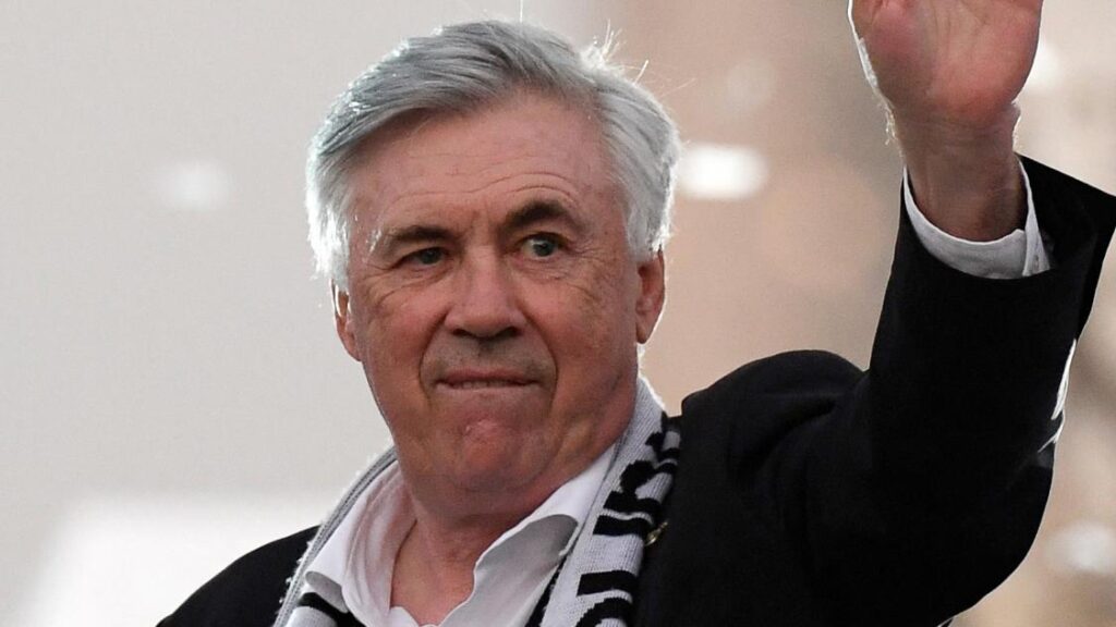 Carlo Ancelotti - Real Madrid 2025