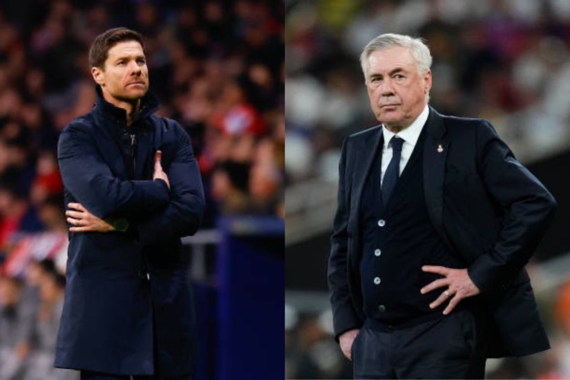 Xabi Alonso - Carlo Ancelotti - Real Madrid 2025