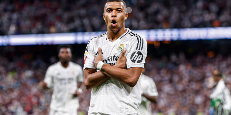 Kylian Mbappé