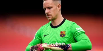 Ter Stegen